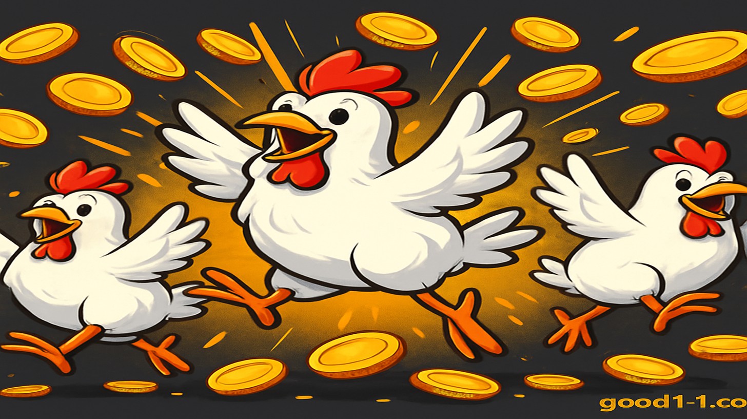 বাংলাদেশের জন্য good11 COM Chicken Road 2 গেম রিভিউ
